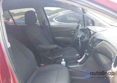 2018 Chevrolet Trax Lt из США, поврежденный, VIN 3GNCJLSB4JL333906